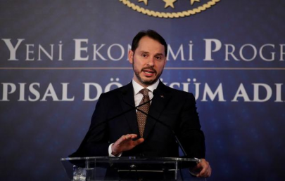 son in law s instagram resignation hurts erdogan turkish officials say
