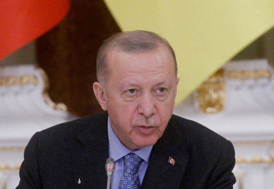 Photo of Turkey, Saudi Arabia to revive great economic potential, Erdogan says