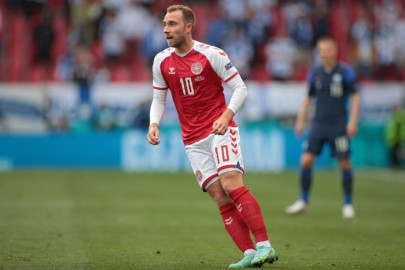 eriksen sets sights on world cup return