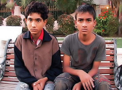 escape from the hard life