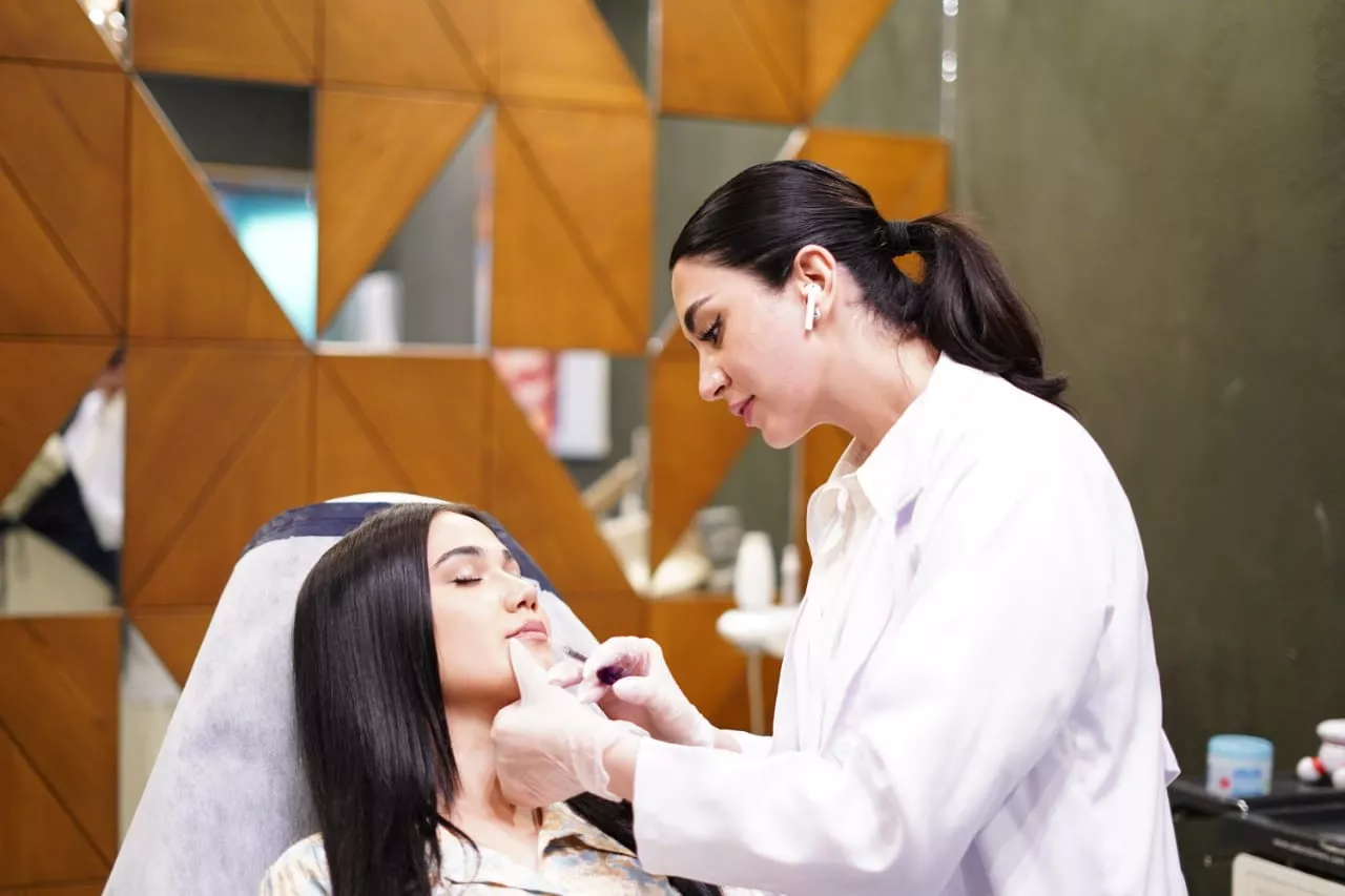 estheticare partners with harley street institute for aesthetic training