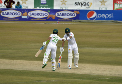 babar azam s fifty highlights session two as sa bowlers toil without reward babar azam s fifty highlights session two as sa bowlers toil without reward