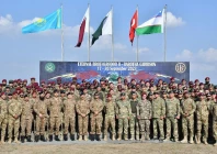 multinational special forces drill concludes in k p