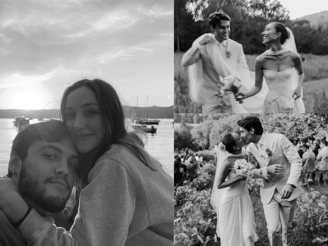 former youtube star ethan dolan marries longtime partner kristina alice former youtube star ethan dolan marries longtime partner kristina alice