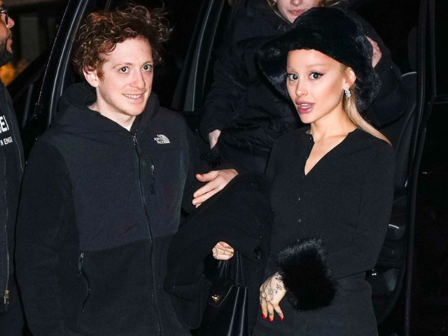 ethan slater addresses relationship with ariana grande and media scrutiny in gq interview ethan slater addresses relationship with ariana grande and media scrutiny in gq interview