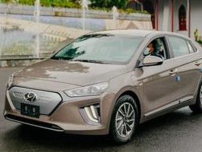 ethiopia showcases first locally assembled electric car ethiopia showcases first locally assembled electric car