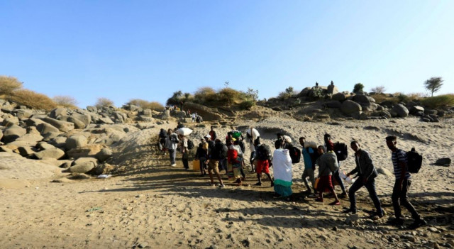 ethiopia says tigray capital encircled after surrender ultimatum ethiopia says tigray capital encircled after surrender ultimatum