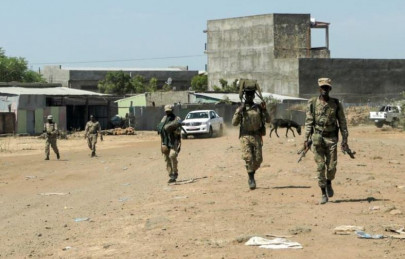 ethiopian forces begin offensive on tigray capital say a diplomat and tigrayan forces leader ethiopian forces begin offensive on tigray capital say a diplomat and tigrayan forces leader