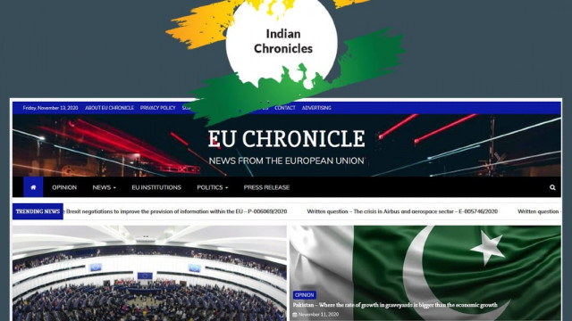 pakistan rejects india s attempt to deny eu disinfolab report pakistan rejects india s attempt to deny eu disinfolab report