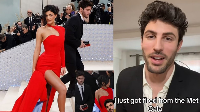 met gala model eugenio casnighi fired for being too hot