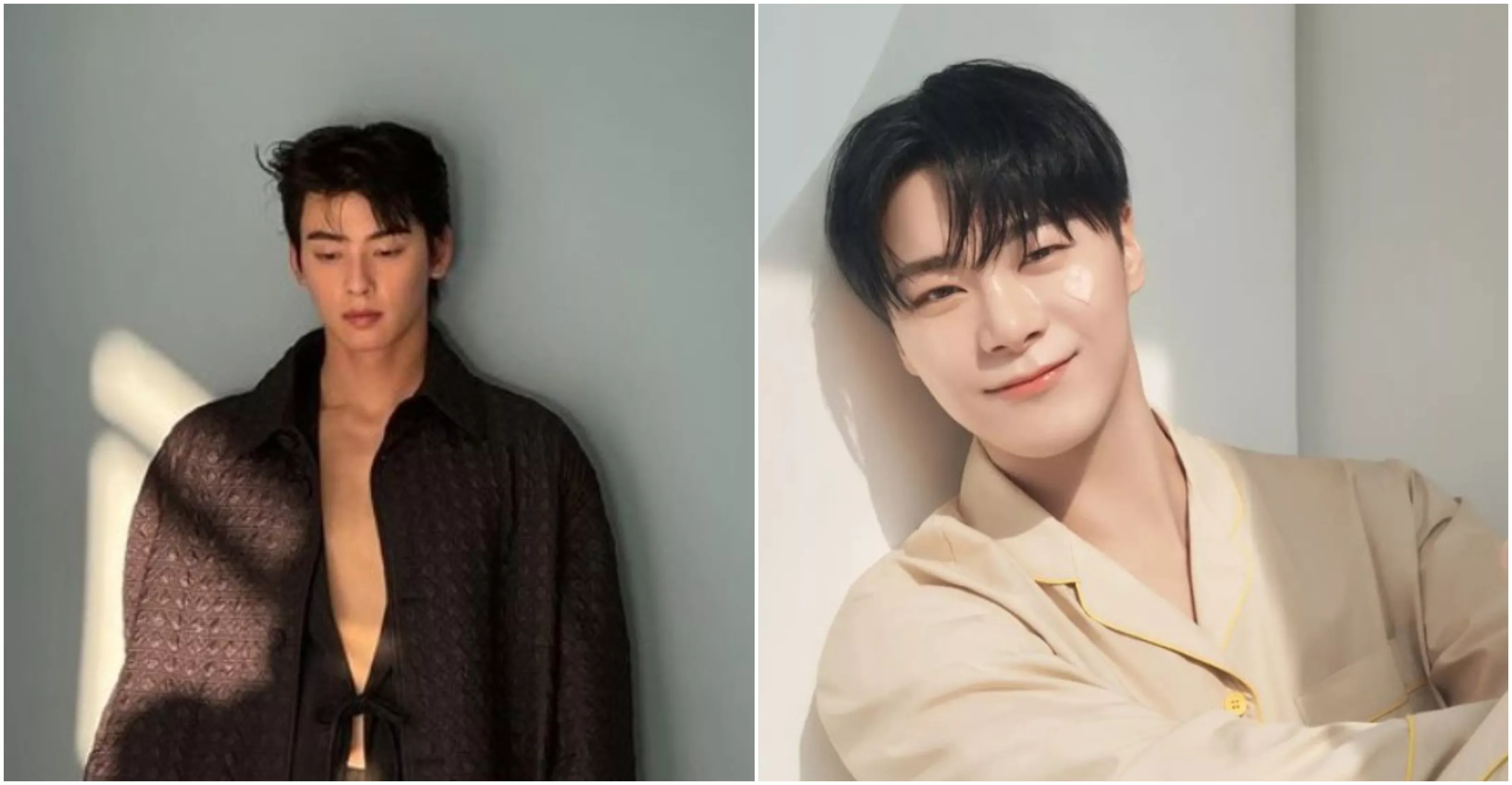 cha eun woo feels guilty after fellow astro member moonbin s death cha eun woo feels guilty after fellow astro member moonbin s death