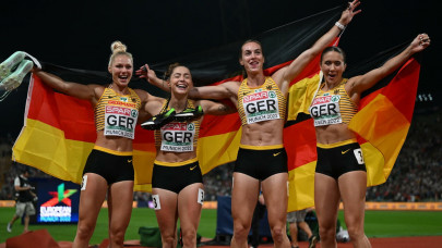 lueckenkemper helps germany top euro medals table
