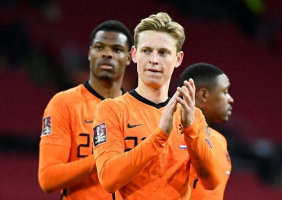 dutch hope de jong has enough left in tank