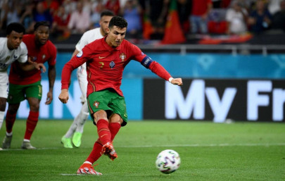 ronaldo makes portugal believe again