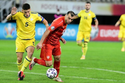 georgia and north macedonia in sight of euro 2020 berth georgia and north macedonia in sight of euro 2020 berth
