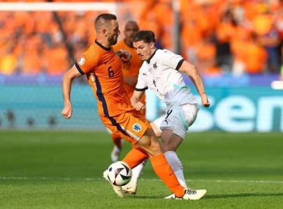 euro 2024 austria clinch top spot in group d with thrilling 3 2 victory over netherlands