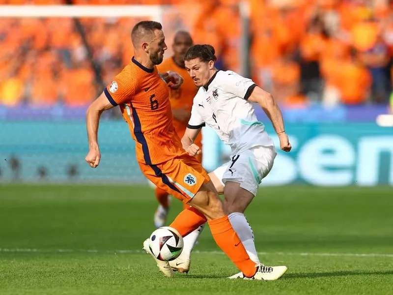 euro 2024 austria clinch top spot in group d with thrilling 3 2 victory over netherlands euro 2024 austria clinch top spot in group d with thrilling 3 2 victory over netherlands
