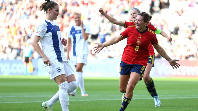 spain germany start euro 2022 in style spain germany start euro 2022 in style