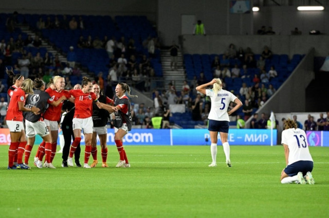norway crash to shock exit from euro 2022 norway crash to shock exit from euro 2022