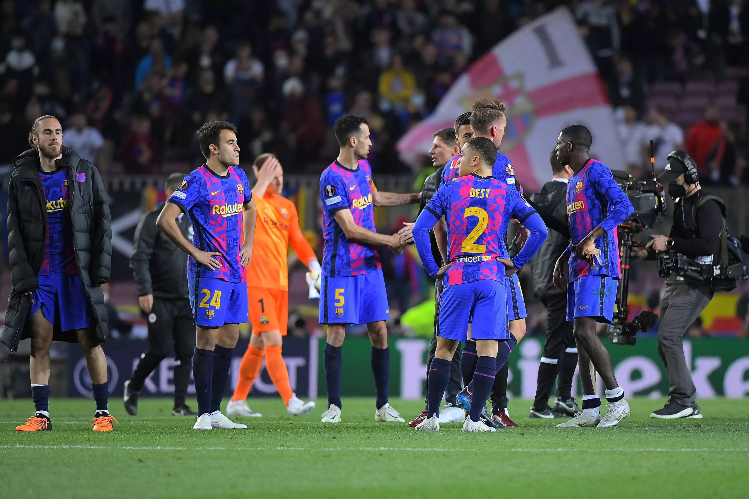 barcelona dumped out of europa league barcelona dumped out of europa league