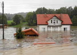 eight dead as central europe faces devastation from historic flooding and relentless rainstorms