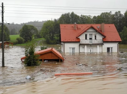 eight dead as central europe faces devastation from historic flooding and relentless rainstorms eight dead as central europe faces devastation from historic flooding and relentless rainstorms