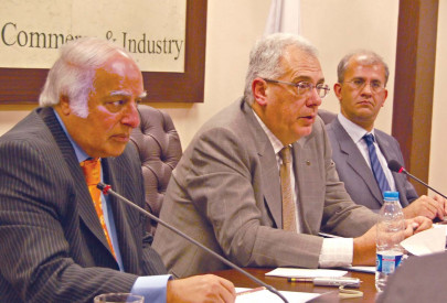 corruption a bigger threat than security