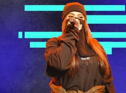 the grammys honour eva b and her sunrise in lyari in its global spin series the grammys honour eva b and her sunrise in lyari in its global spin series