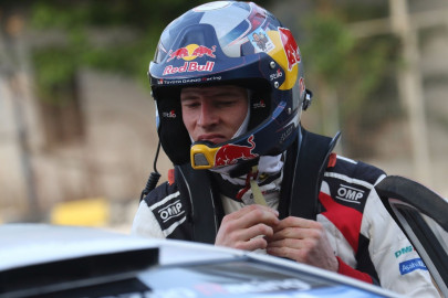 evans a race away from becoming first welsh world champion