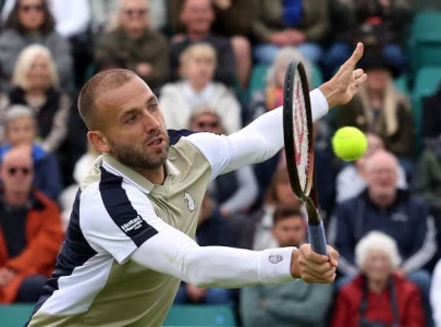 evans defeats khachanov after longest match in us open history