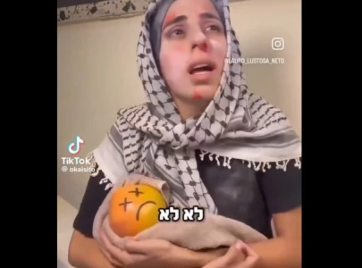 israeli influencer eve cohen sparks outrage with tiktok video mocking palestinian mothers israeli influencer eve cohen sparks outrage with tiktok video mocking palestinian mothers