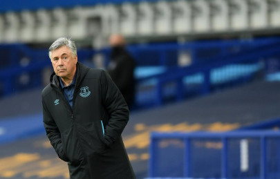 ancelotti facing monster challenge to revive floundering everton