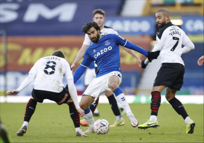 everton arsenal avoid cup scares chorley beat virus hit derby everton arsenal avoid cup scares chorley beat virus hit derby