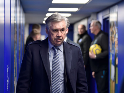 top four finish may be beyond everton says ancelotti top four finish may be beyond everton says ancelotti