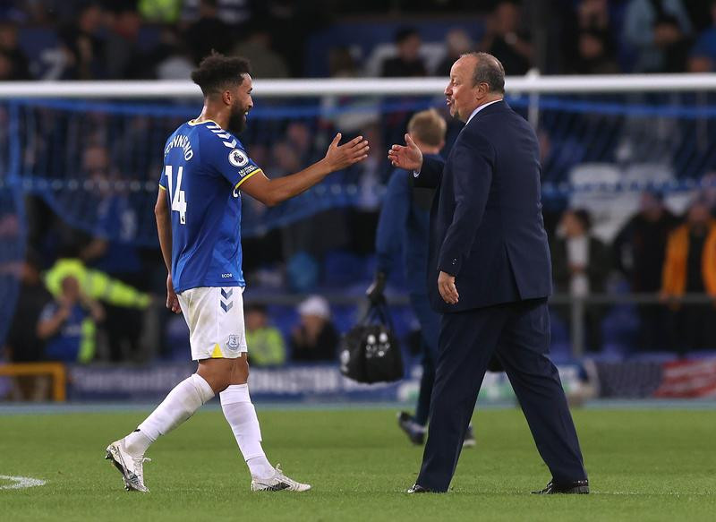 Photo of Townsend and Gray give Everton cutting edge