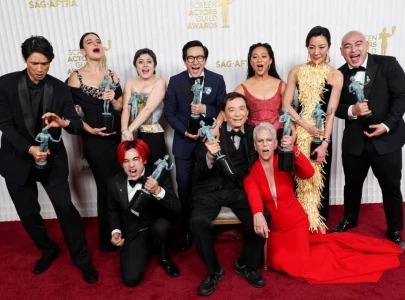 everything everywhere all at once studio a24 captures oscar spotlight everything everywhere all at once studio a24 captures oscar spotlight