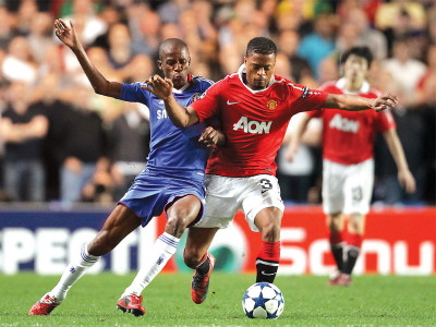 football evra admits interest from italy spain
