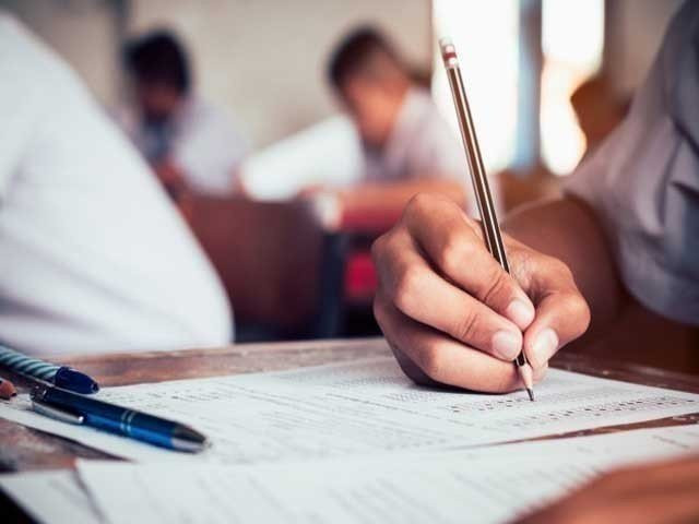 over 0 7m to appear in matric exams across sindh over 0 7m to appear in matric exams across sindh