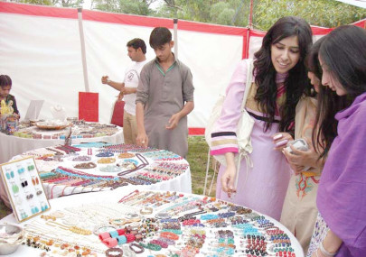 rural festival after four years lok mela returns to islamabad