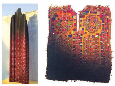 dark yet delicate portrayal of balochistan s cultural degradation