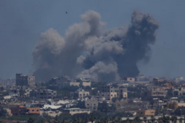 israel moves in on north gaza hamas stronghold pounds rafah without advancing israel moves in on north gaza hamas stronghold pounds rafah without advancing