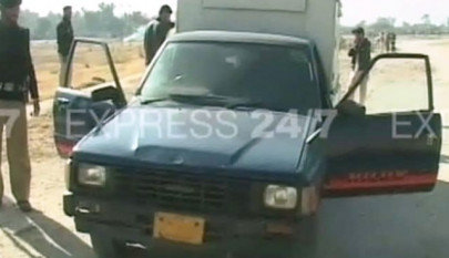 terrorism bid foiled in kohat over a ton of explosives seized terrorism bid foiled in kohat over a ton of explosives seized