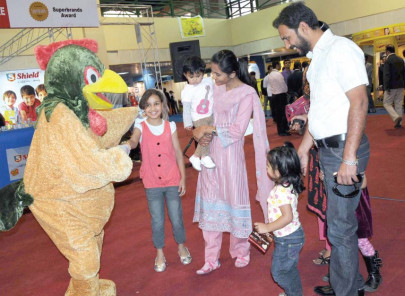 express family festival mauj masti aur maza for children and parents at the expo centre express family festival mauj masti aur maza for children and parents at the expo centre