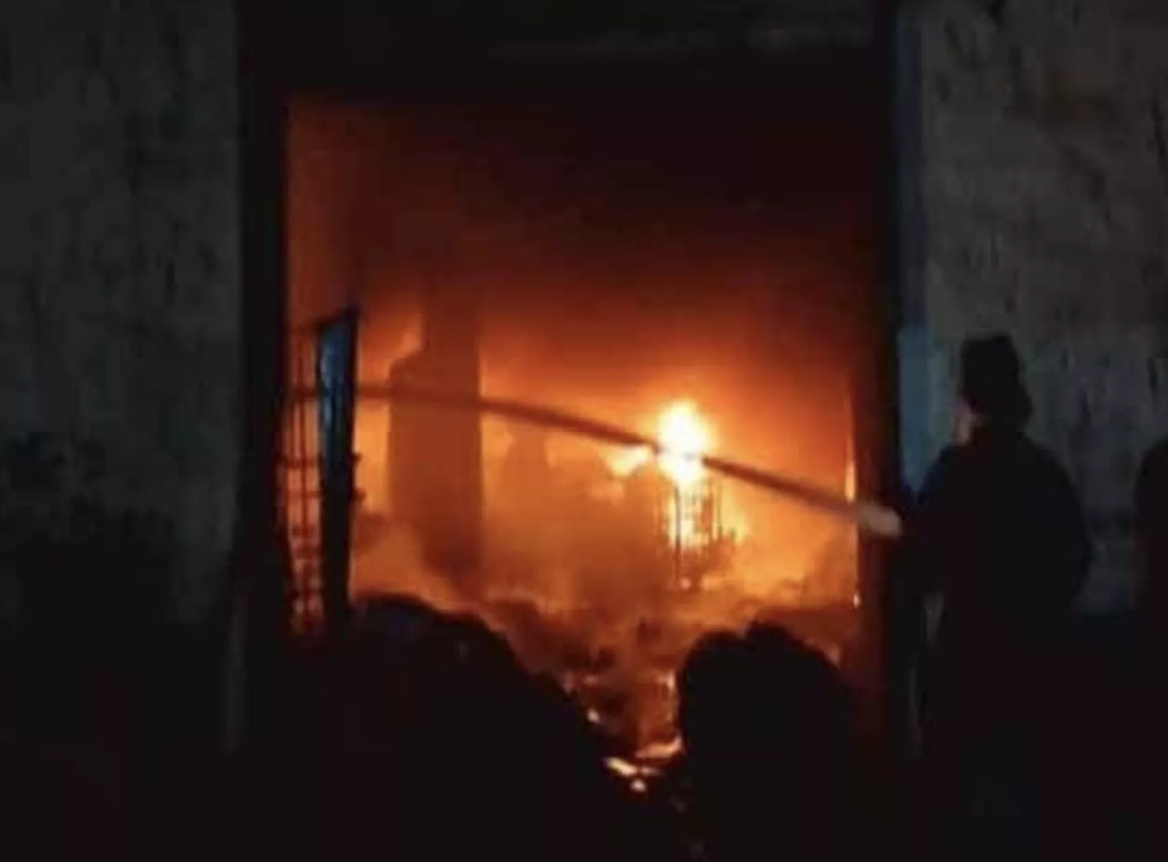 tragic fire claims nine lives in abbottabad tragic fire claims nine lives in abbottabad
