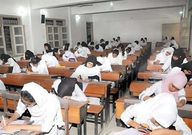 matric exam 2024 results announced