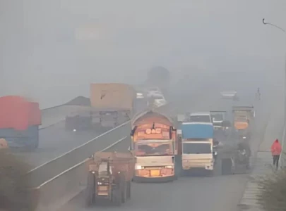 lahore ranked second most polluted city as smog crisis continues