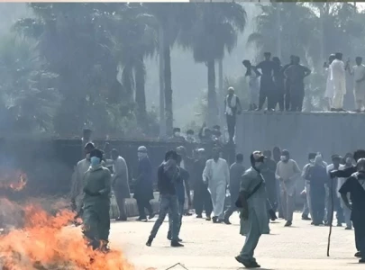 government reveals cost of managing protests in islamabad over the last five years