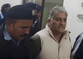 matiullah jan s physical remand challenged in islamabad high court