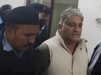 matiullah jan s physical remand suspended in narcotics case