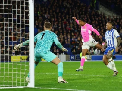 premier league brighton move up to second place following a 1 1 draw with southampton